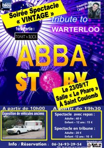 affiche ABBA