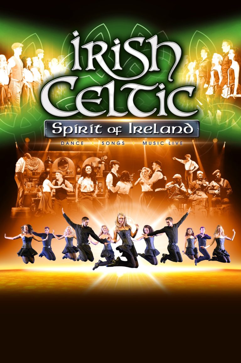 IRISH CELTIC "Spirit of Ireland" Le Phare