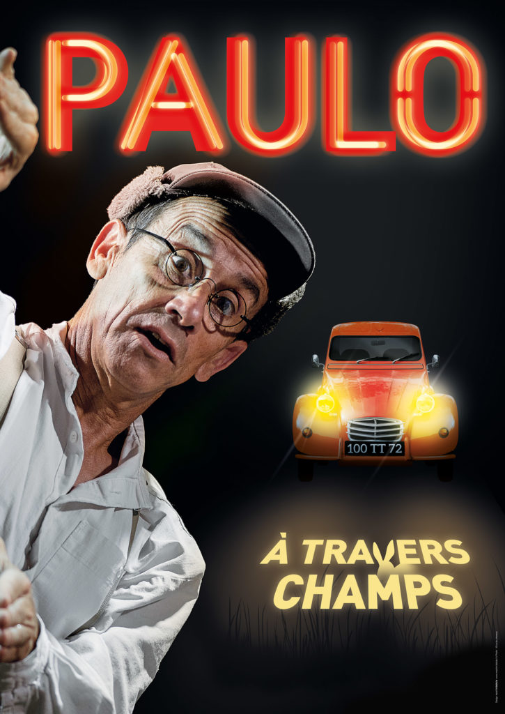 Affiche du spectacle