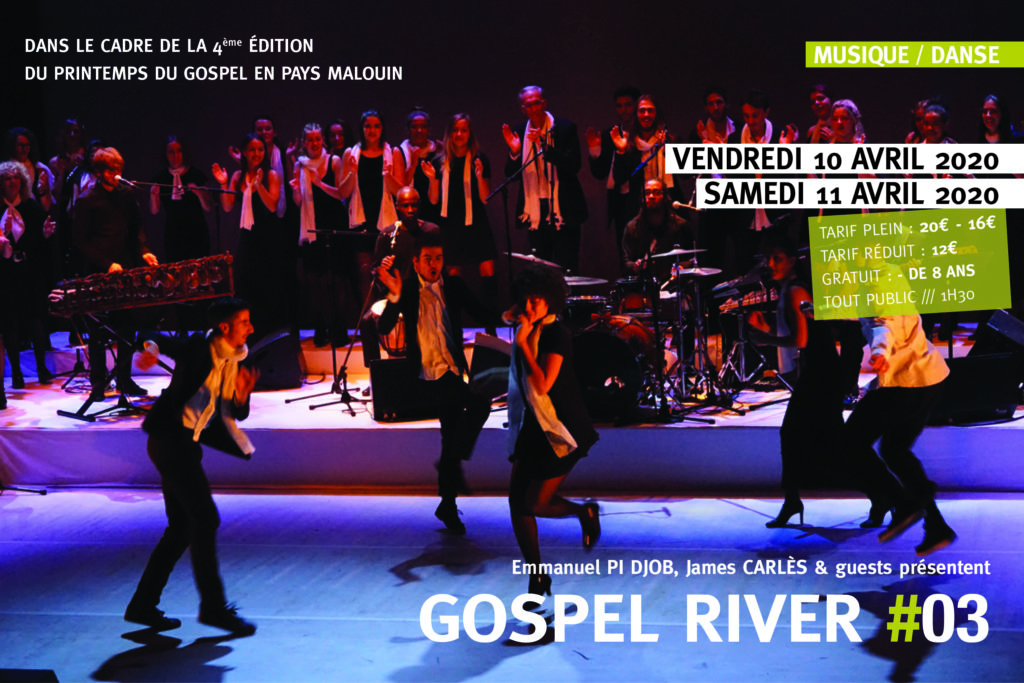 Pub Gospel River 3 LE PHARE