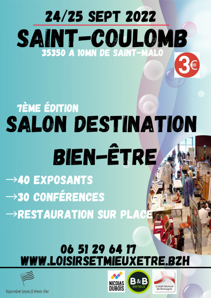 40 Exposants 30 Conférences