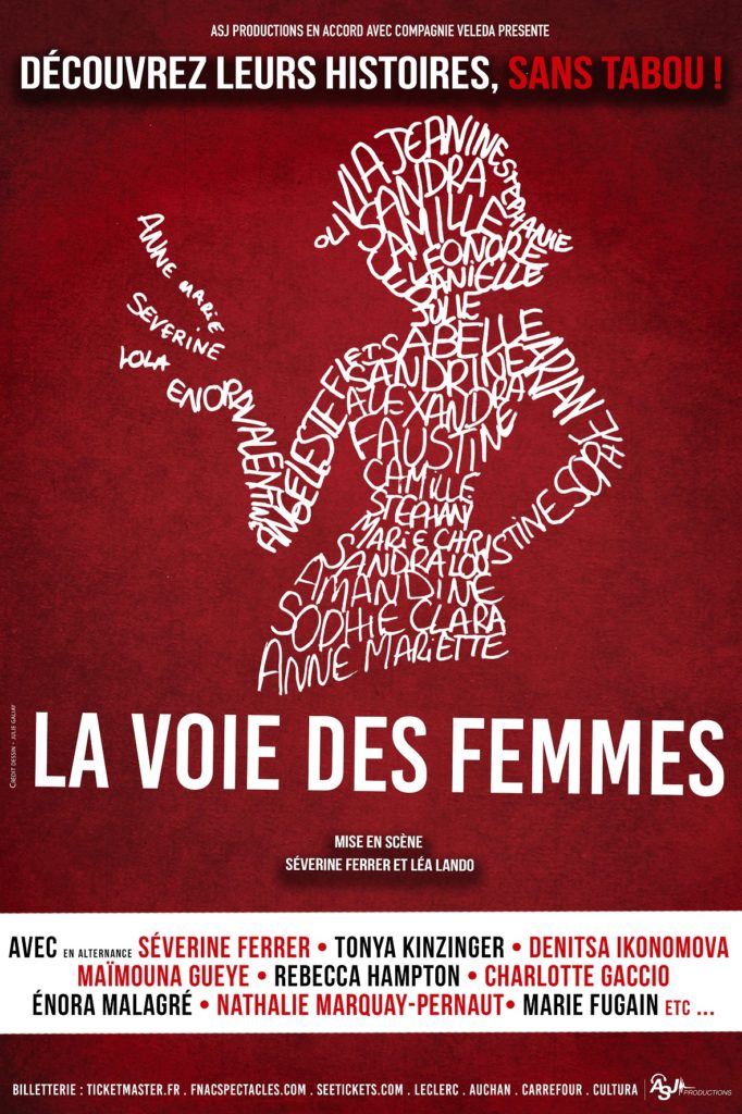 VISUEL LA VOIE DES FEMMES 2