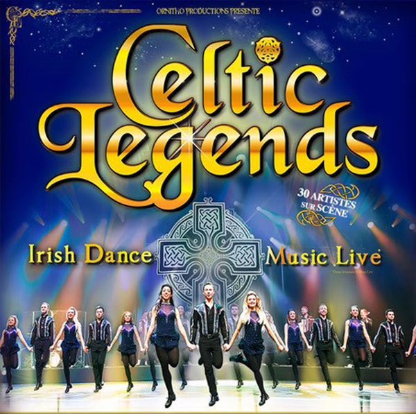 celtic legends tour 2024