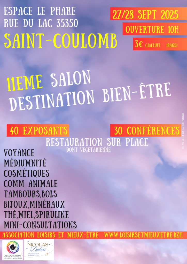 Saint-Coulomb 2025