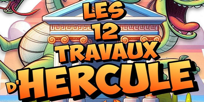 LES 12 TRAVAUX DHERCULE 700x350
