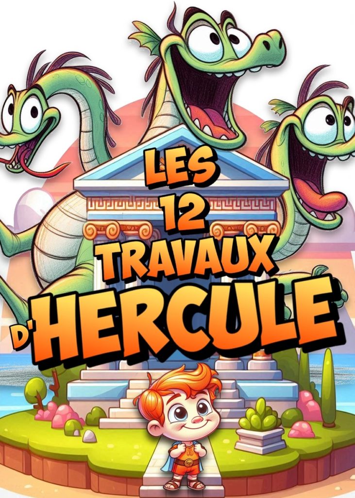 LES 12 TRAVAUX DHERCULE