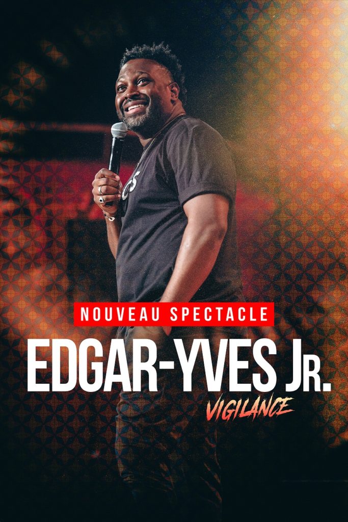 EY vigilance - Affiche billetterie