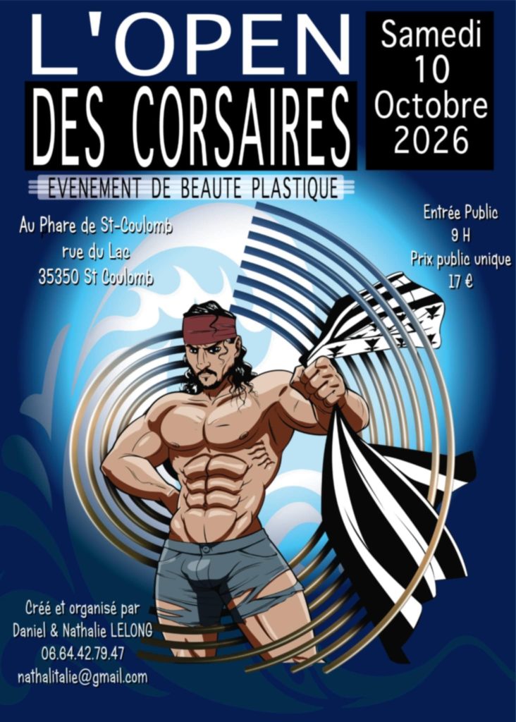 open corsaire 2026