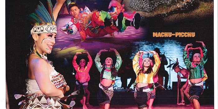 Affiche le Vol du Condor 700x350