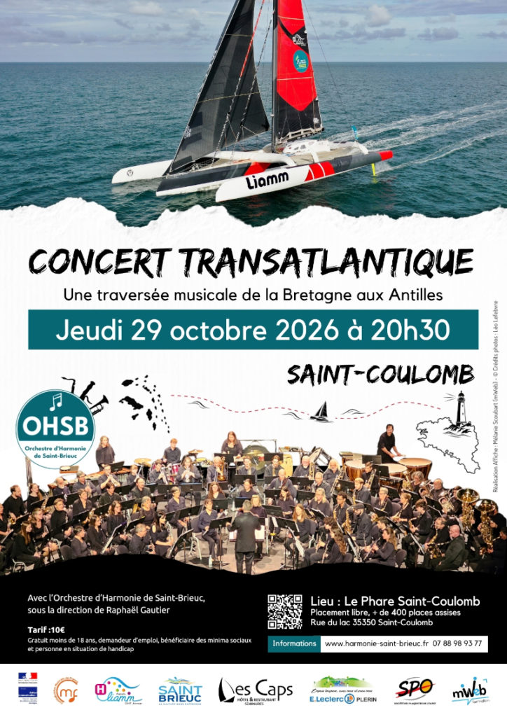 2026 OHSB Affiche Concert Route du Rhum (version numérique)